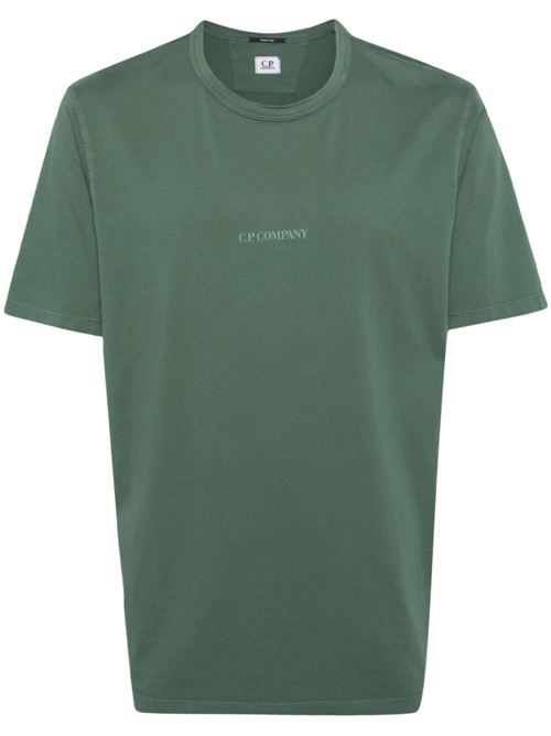 t-shirt-short sleeve C.P. COMPANY | MTS085A00 5431R649